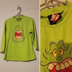 Slimer Top - Mid-length Sleeves - Stretchy, XL - Micheline Pitt